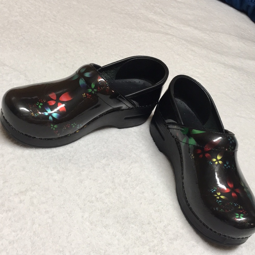 Dansko clogs
